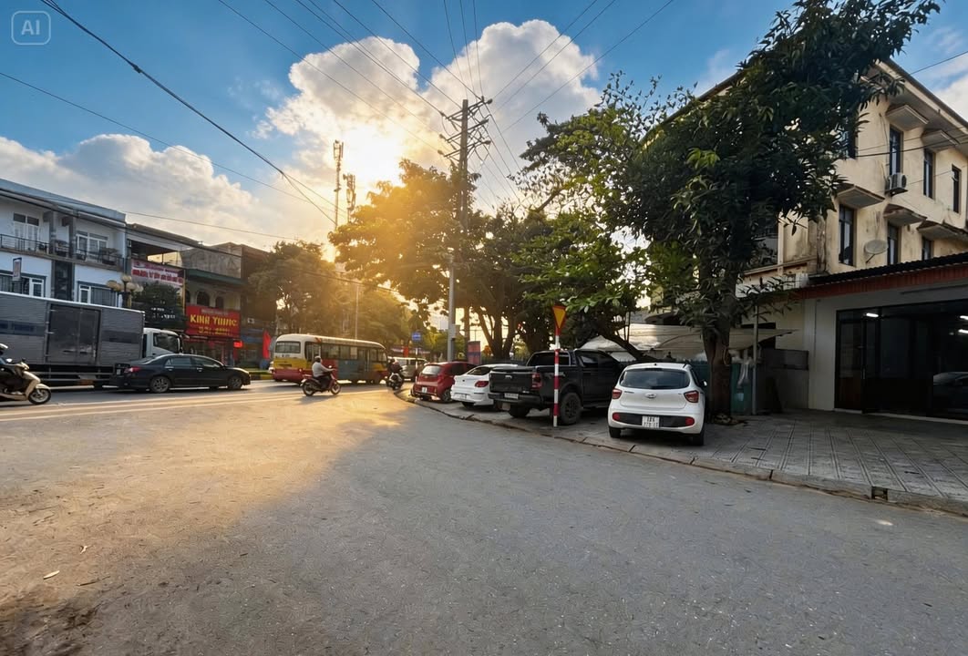 Đất nền Hùng Vương Việt Trì 82m² 7 tỷ - Sổ đỏ chính chủ