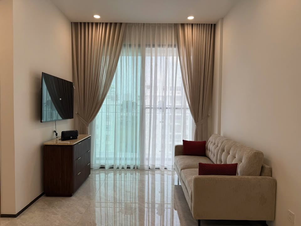 Apartment The Aurora Q8 48m² 8 tỷ - Bàn giao ngay