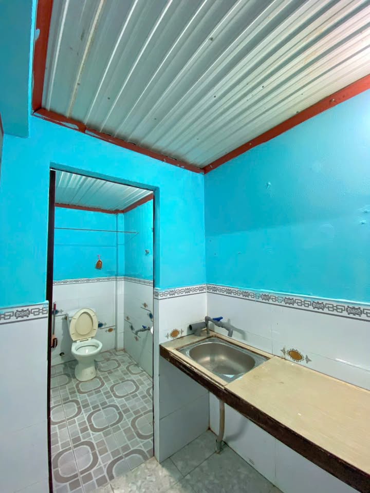 Phòng trọ Nguyễn Văn Trỗi, Bảo Lộc 1.7 triệu - Sẵn sàng ở