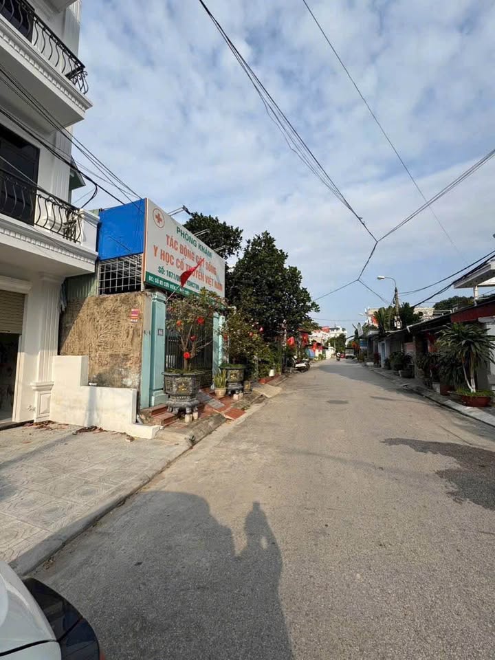 Nhà phố Trữ Khê Kiến An 90m² 4.45 tỷ - Mặt tiền kinh doanh