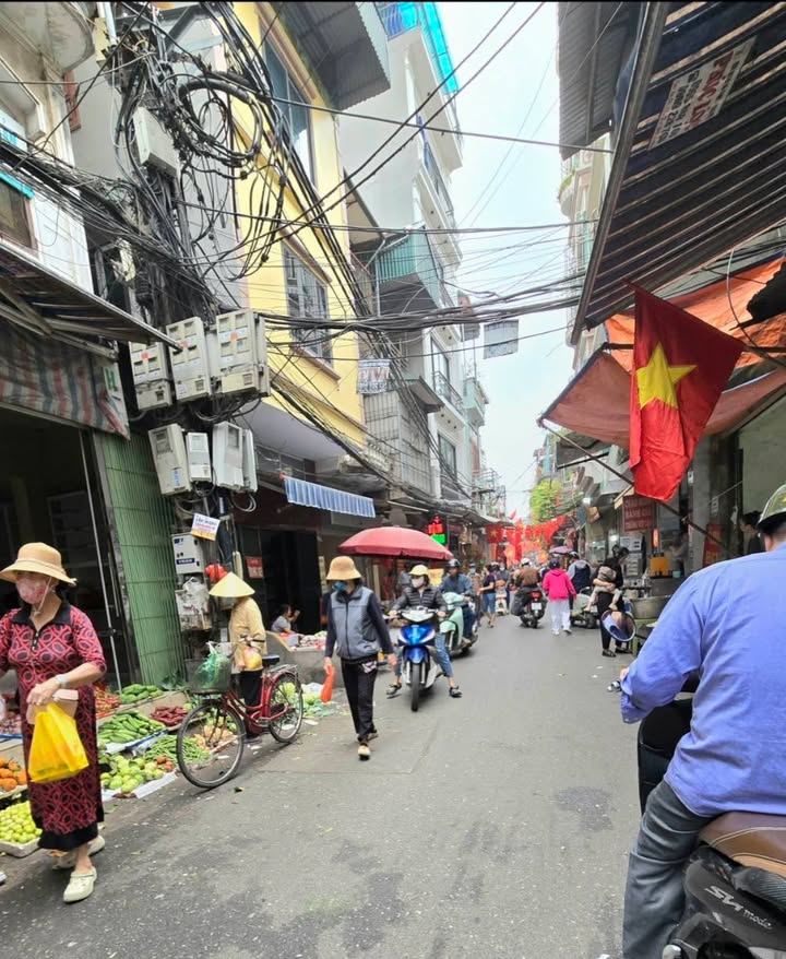 Nhà riêng Vĩnh Hưng Hoàng Mai 45m² 8.8 tỷ - Chính chủ bán