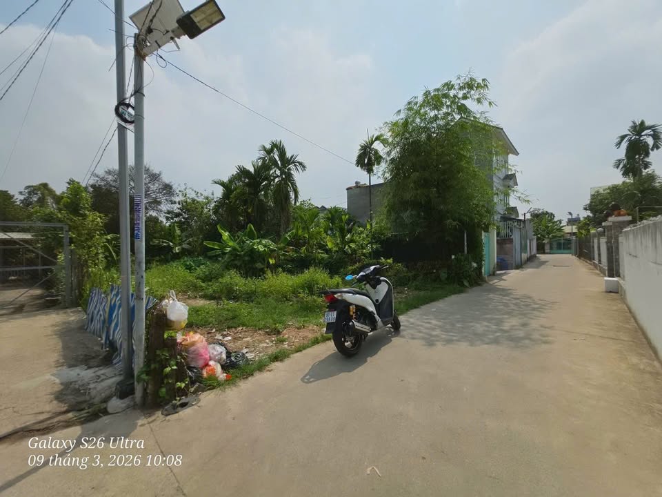 Đất Bình Nhâm 31 Thuận An 90m² 2,75 tỷ - Hạ tầng hoàn thiện