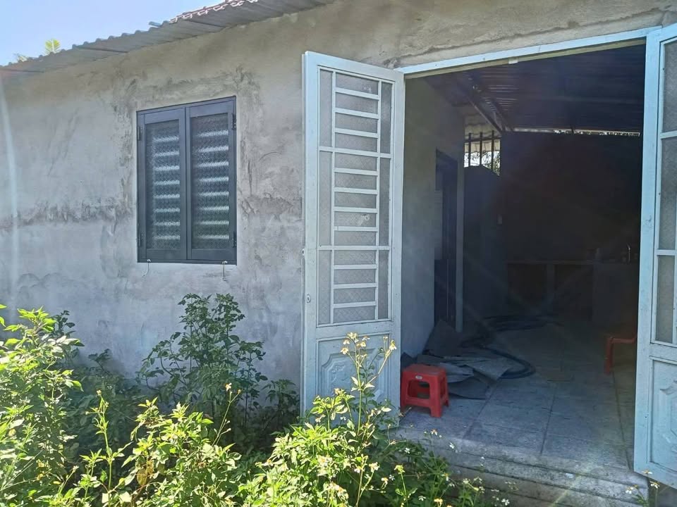 Nhà vườn cho thuê Tân An 3,5 triệu - Sẵn sàng ở ngay