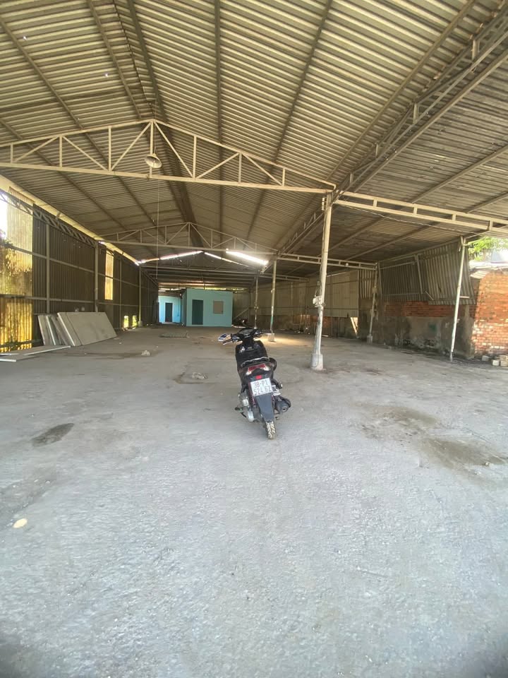 Kho xưởng Quốc lộ 1K Dĩ An 500m² 18 triệu - Gần KCN