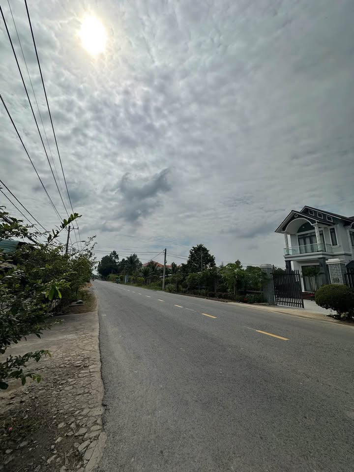 Đất nền Trung Lập Thượng Củ Chi 386m2 4 tỷ - Sổ đỏ