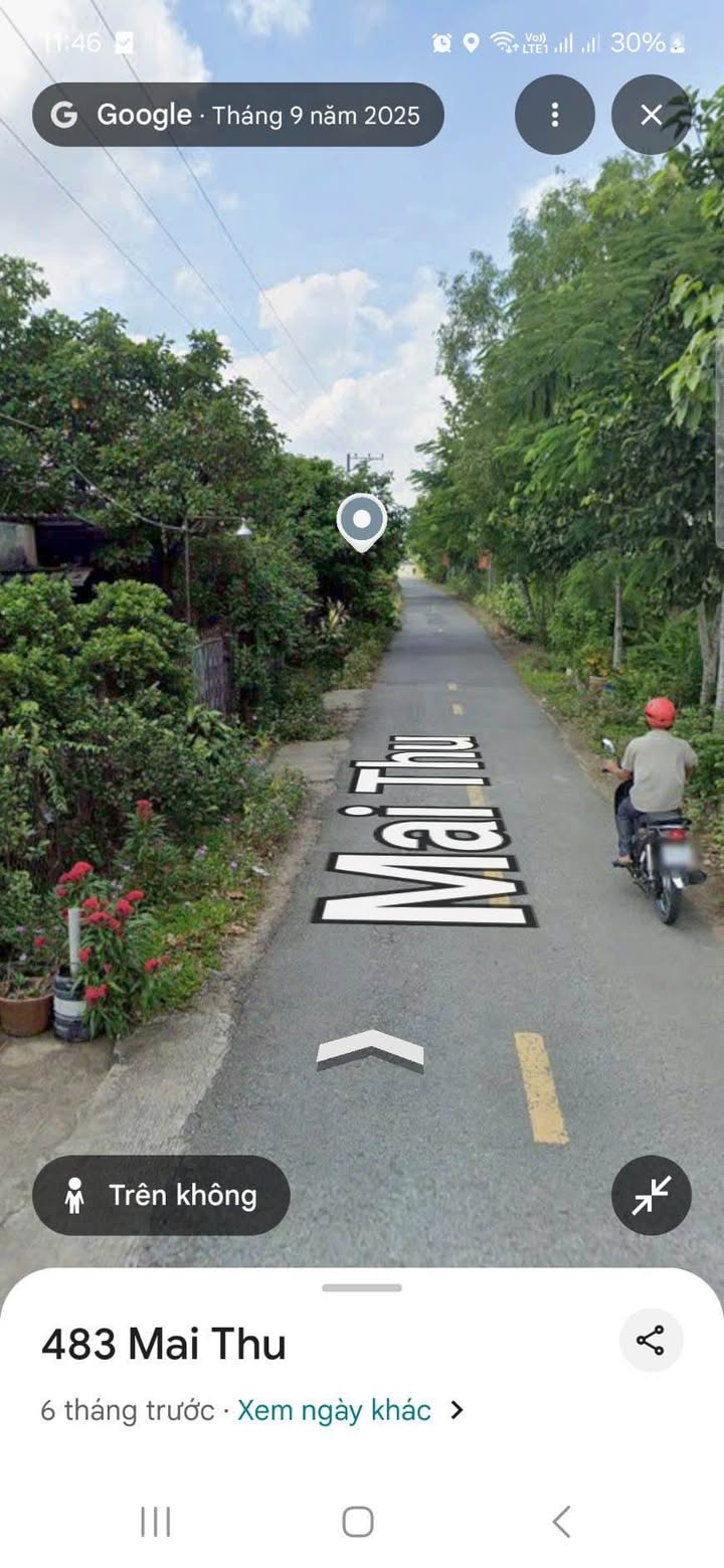 Đất nền Mai Thu Tân An 101m² 660tr - Chính chủ sẵn sàng