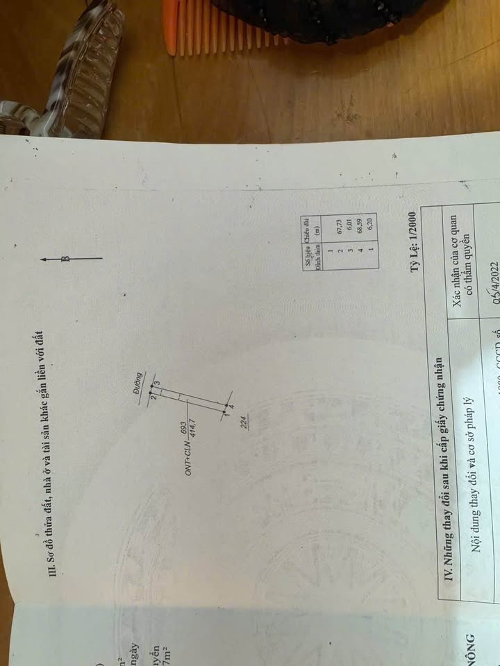 Đất nền Đinh Tiên Hoàng Gia Nghĩa 402m² 1.5 tỷ - Sổ đỏ chính chủ
