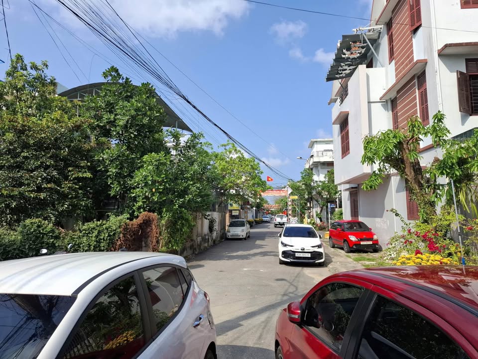 Đất Trương Công Hy Tam Kỳ 70m² giá 1.6 tỷ - Sổ đỏ