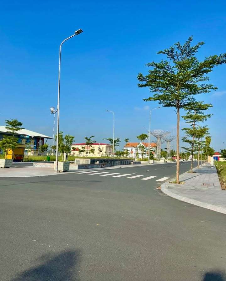 Đất nền An Châu Central 115m² 2.2 tỷ - Sổ đỏ chính chủ