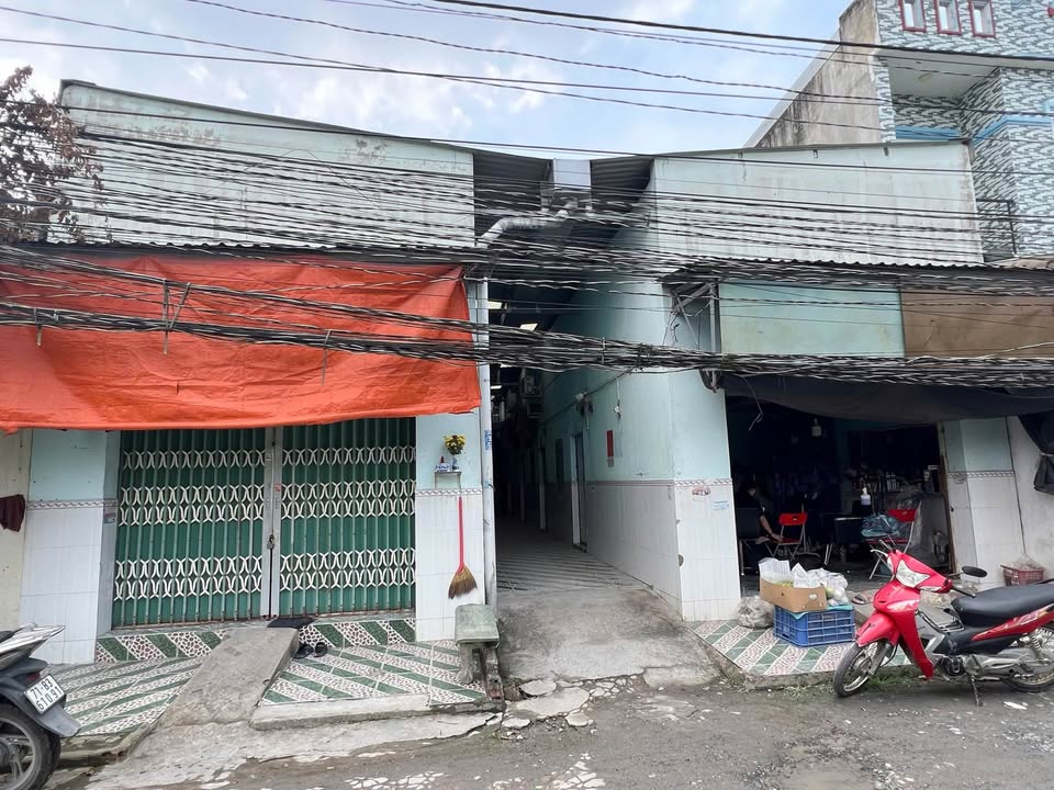 Nhà trọ 200m² Đức Hòa Hạ 2.95 tỷ - Chính chủ bán