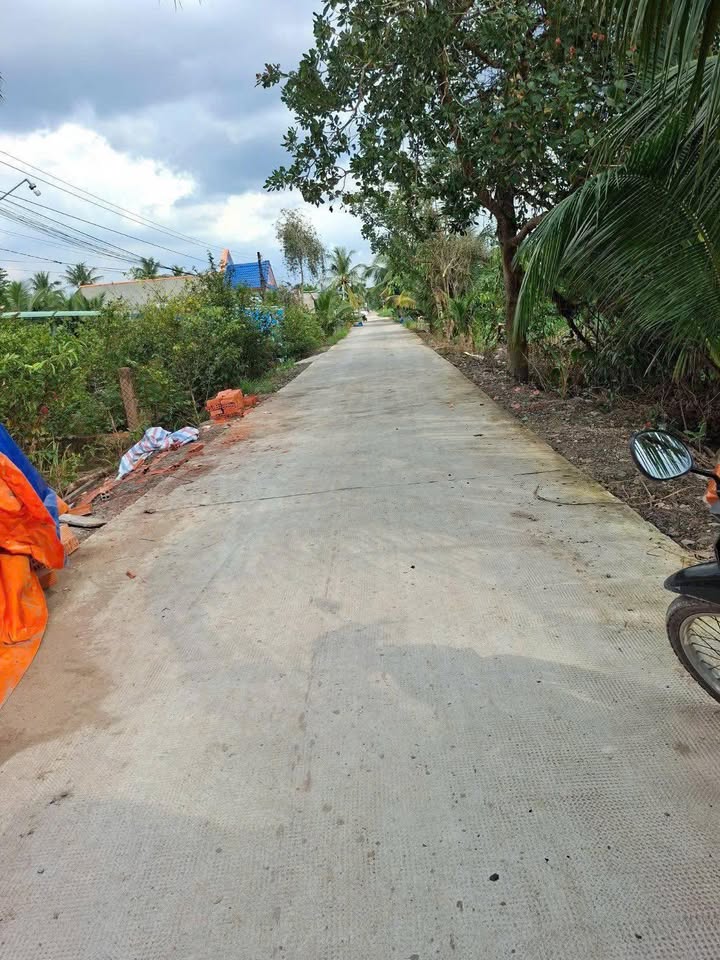 Đất nền Ấp 7 Lương Hòa 100m² 850 triệu - Sổ đỏ chính chủ