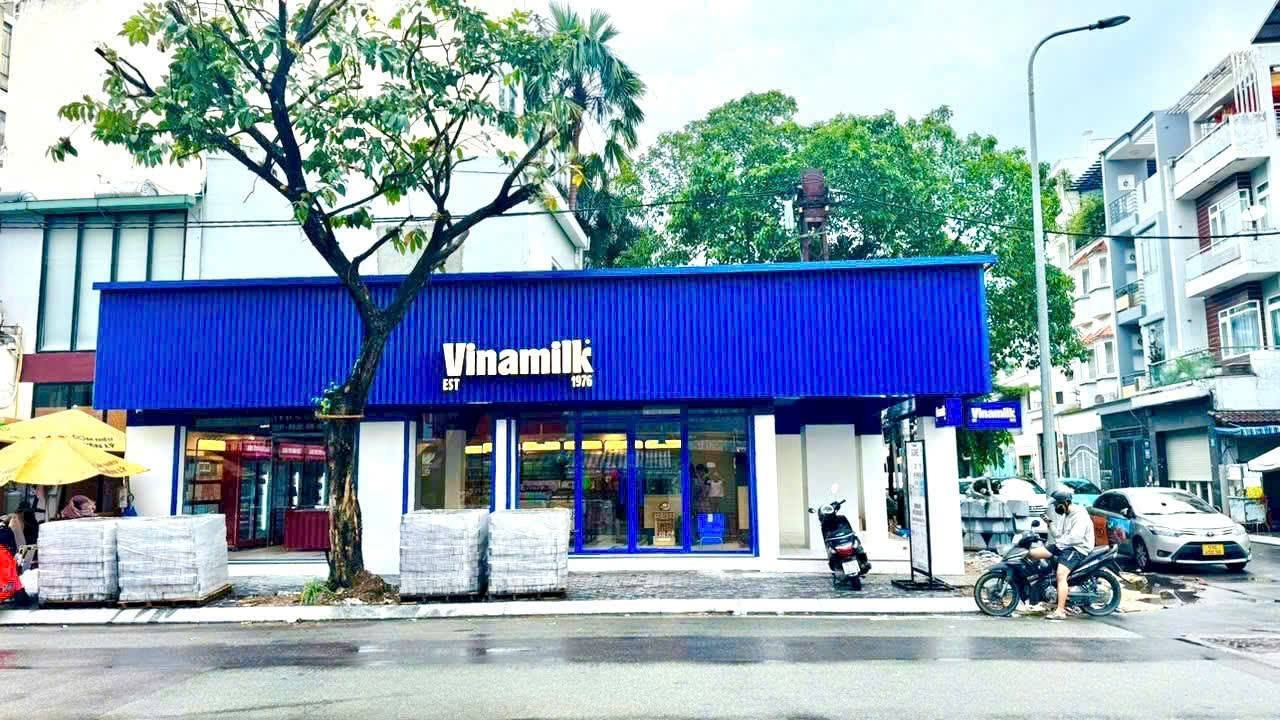 Nhà phố Cửu Long P15 Q10 77m² 35 tỷ - Mặt tiền kinh doanh