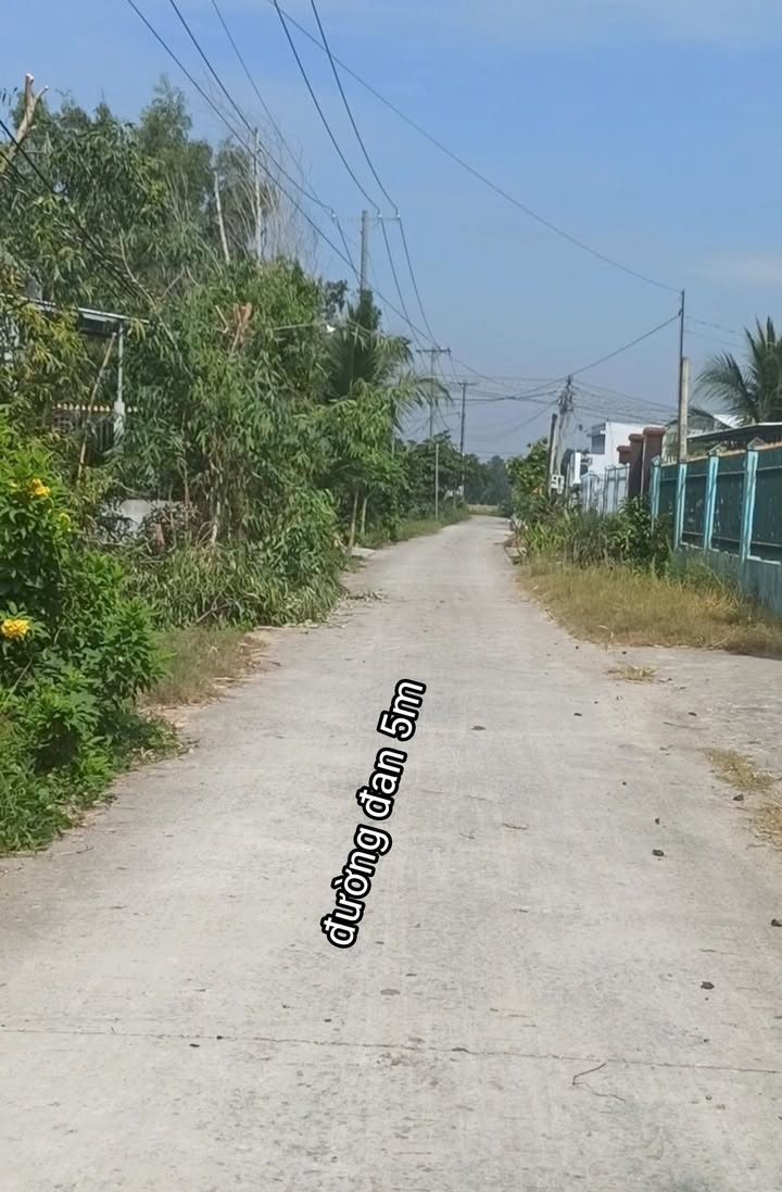 Đất nền Bến Lức 150m² giá 2.2 tỷ - Sổ đỏ chính chủ