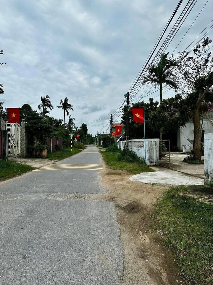 Đất nền Trường Lợi Đức Lân 150m² 500 triệu - Sổ đỏ chính chủ