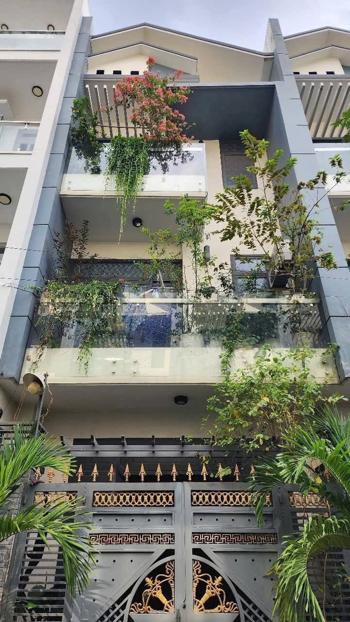 Nhà Liên Khu 4-5 Bình Tân 53m² 4.99 tỷ - Ô tô vào tận nhà