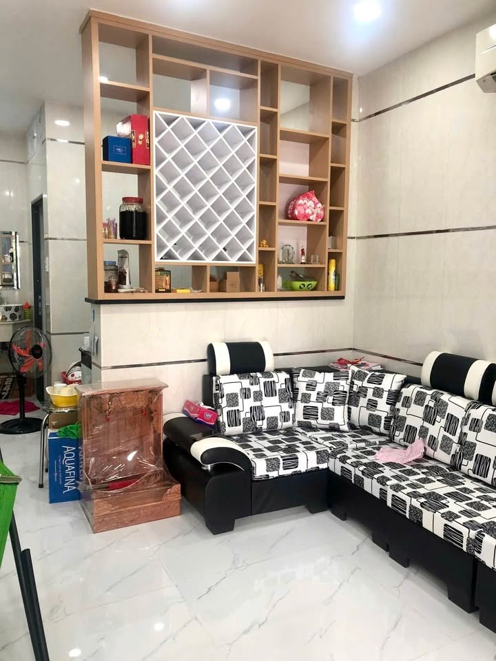 Nhà hẻm 7m Đường 51 P14 Gò Vấp 44m² 2.99 tỷ - Chính chủ, ô tô vào nhà