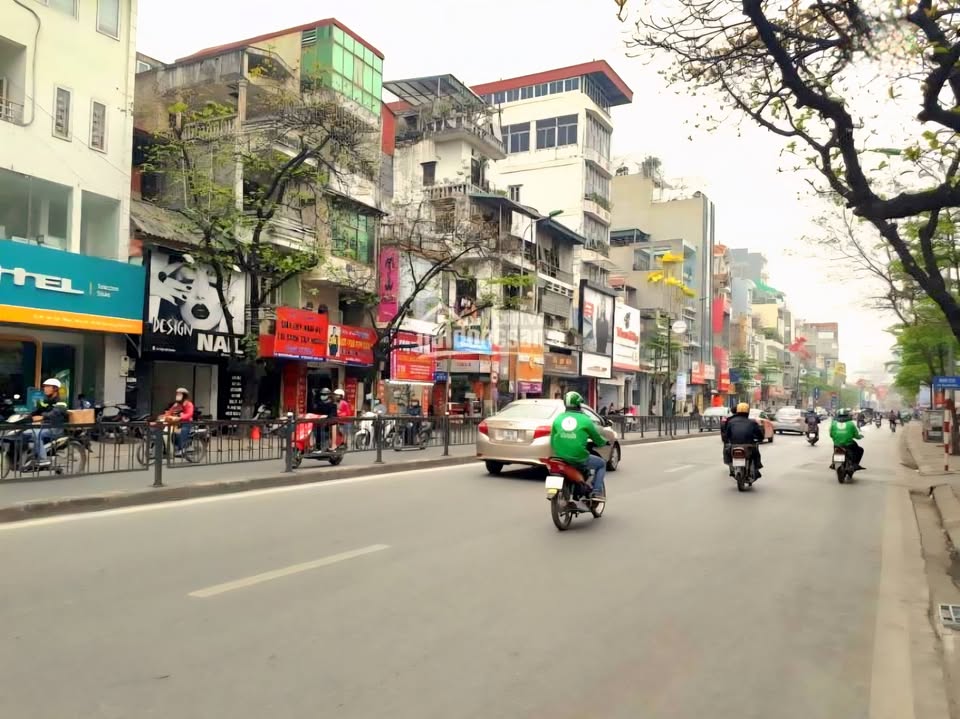 Đất Tôn Đức Thắng 175m² 45 tỷ - Sổ đỏ chính chủ