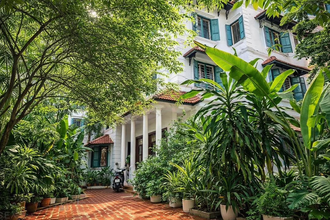 Townhouse Đặng Thai Mai Tây Hồ 400m² giá 211.368 tỷ - Vị trí đắc địa