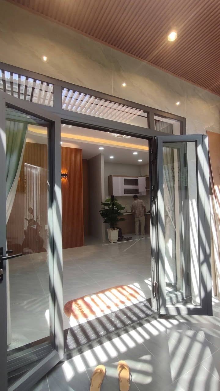 Nhà riêng Quận 12 Trung Mỹ Tây 42m² 3.6 tỷ - Sẵn sàng ở ngay