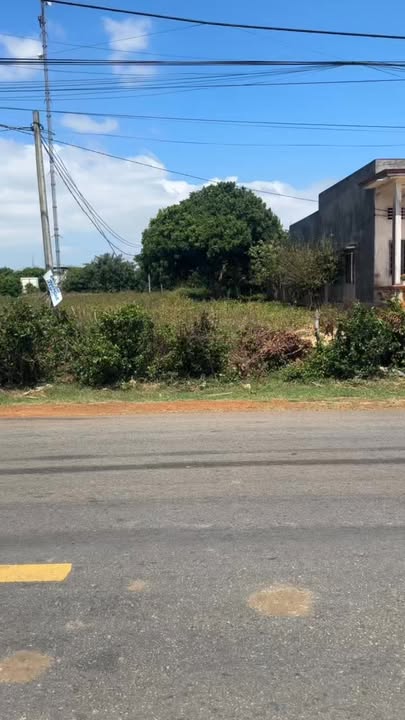 Đất thổ cư Thôn 9 – Đất vuông trọn vẹn 600m² chỉ 520 triệu