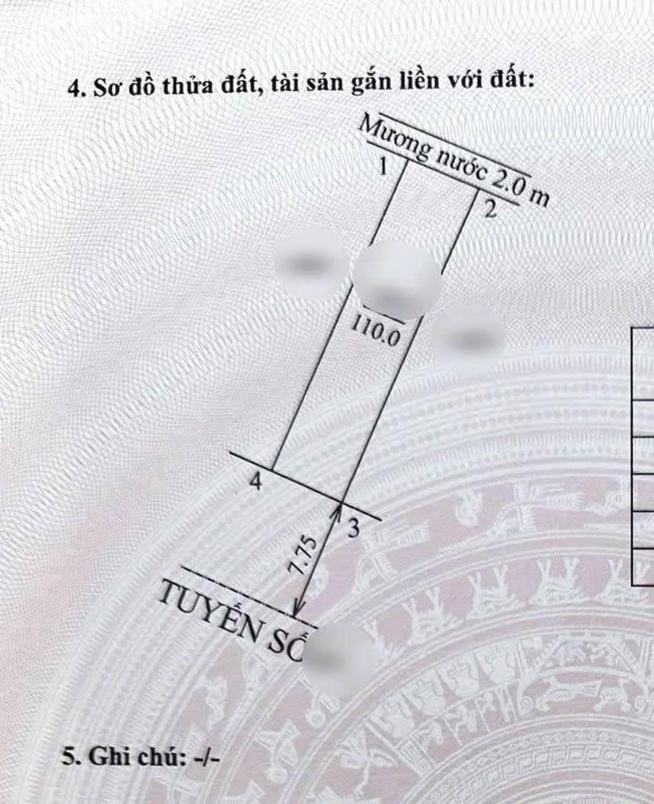 LandProjectSell Huế Khu quy hoạch Thủy Thanh 110m² 3,5 tỷ - Sổ đỏ chính chủ