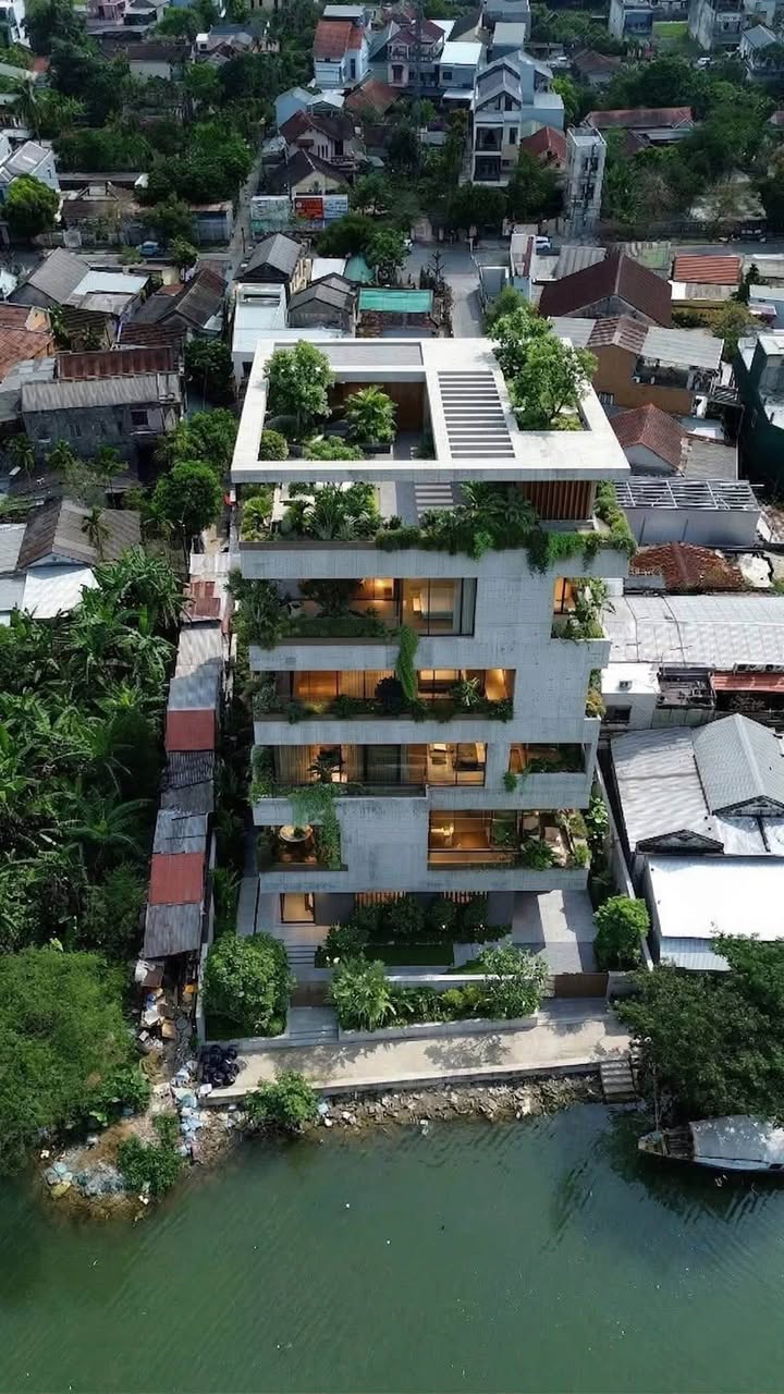 Đất nền Nguyễn Sinh Cung 1.400m² giá 42 tỷ - Sổ đỏ chính chủ view sông