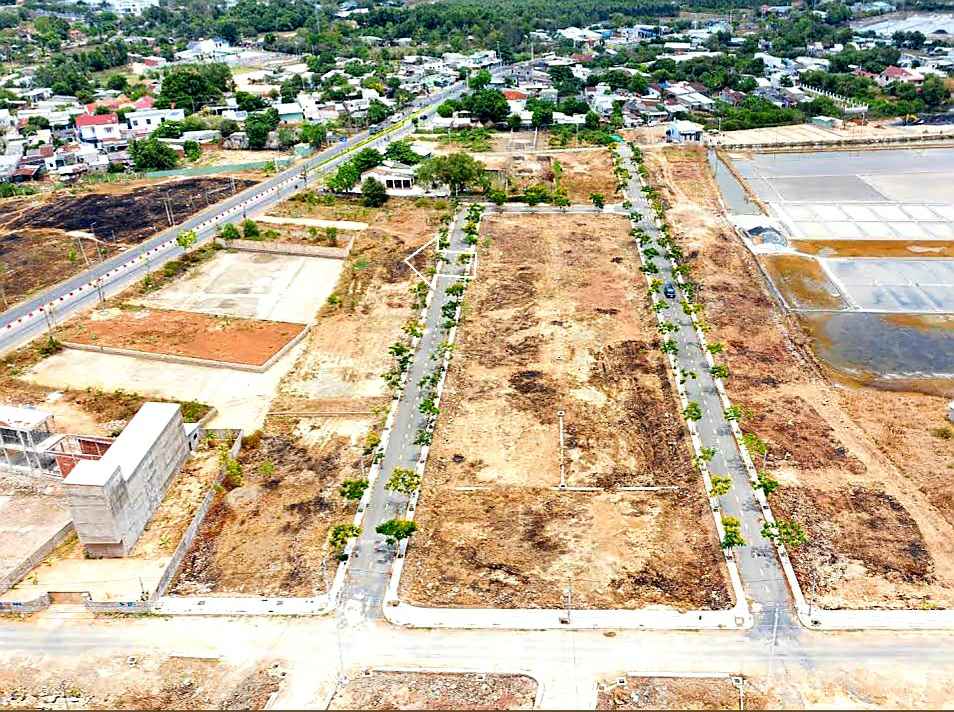 Đất An Ngãi Vũng Tàu 105m² 1.38 tỷ - Pháp lý rõ ràng