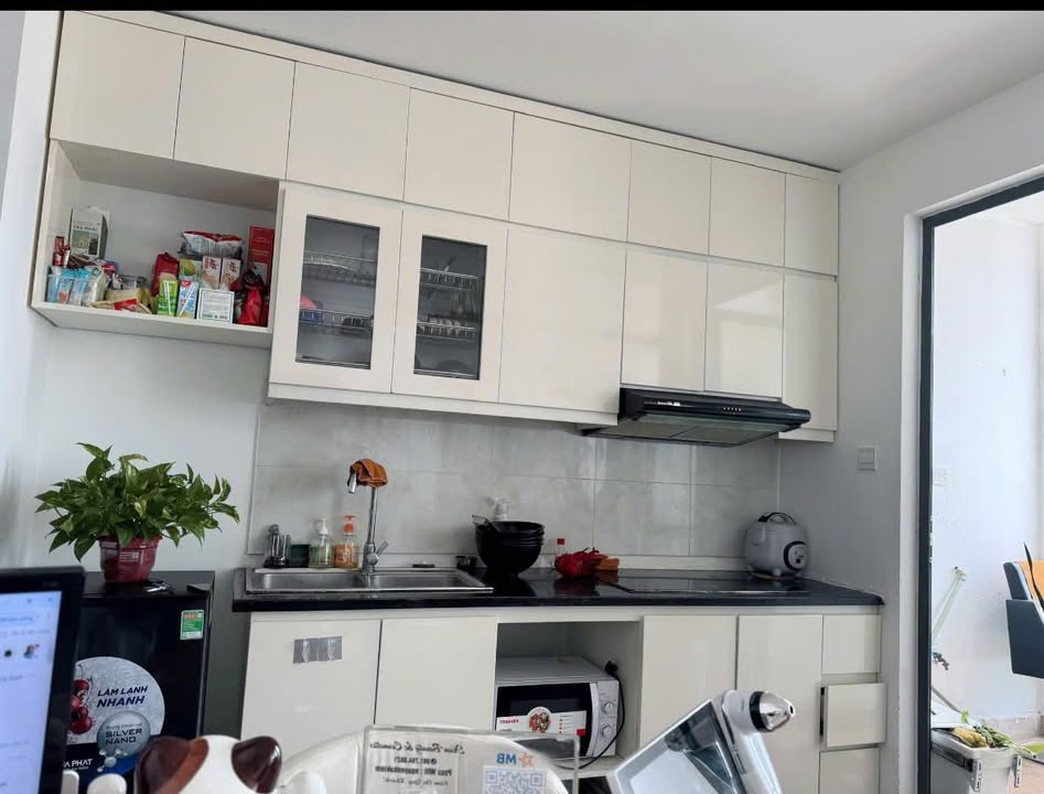 Căn hộ CT7H Dương Nội 57m² giá 4 tỷ - Tầng cao view mở