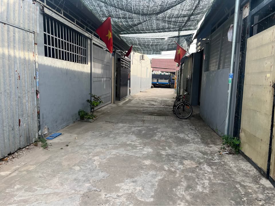 Nhà riêng P10 Vũng Tàu 77m2 1.55 tỷ - Ô tô vào tận nhà