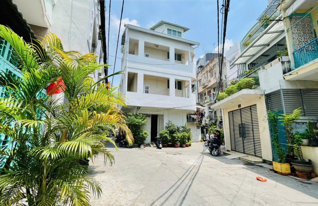 Nhà riêng Q10 Đường 3/2 46m2 13.999 tỷ - Chính chủ bán