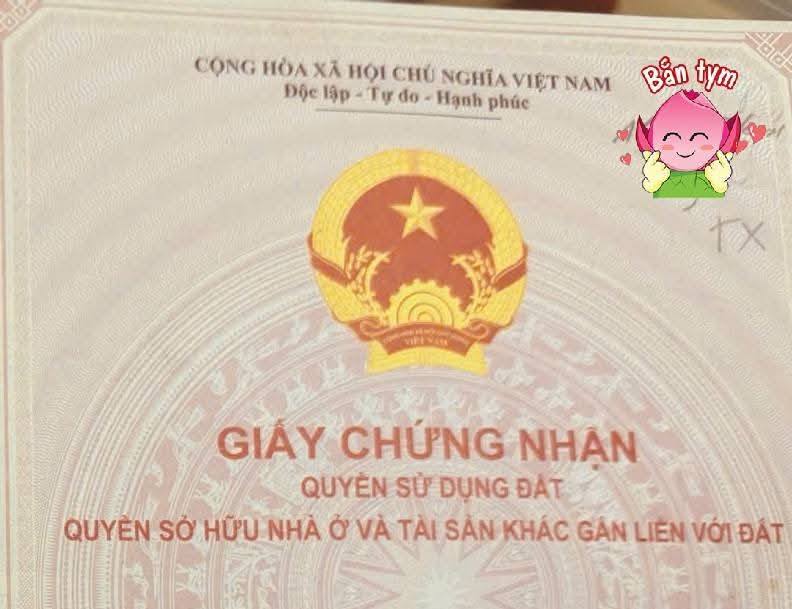 Đất Thạnh Xuân Quận 12 85m² giá 1,18 tỷ - Sổ đỏ chính chủ