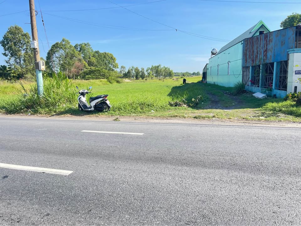 Đất nền Phan Văn Khải, Củ Chi 1.216m² giá thỏa thuận - Đường to ô tô