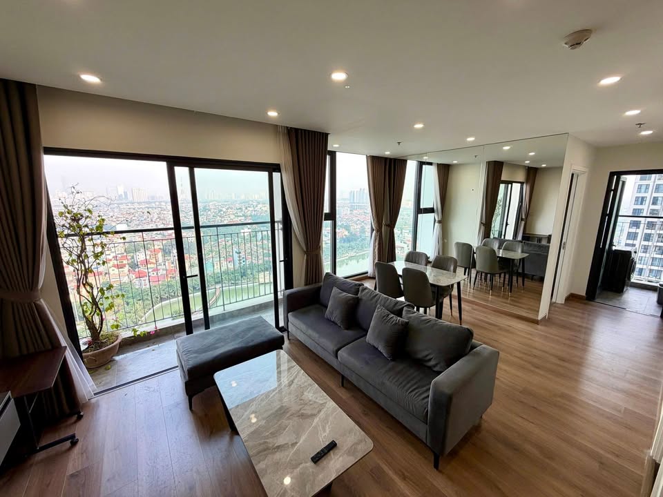 Căn hộ Imperia Smart City 2PN 1 triệu - Bàn giao ngay