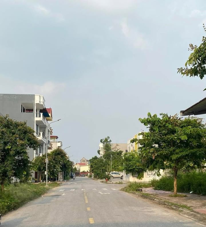 Đất nền 160m² KDT 379 Chợ Mía Tân Mỹ 6 tỷ - Sổ đỏ