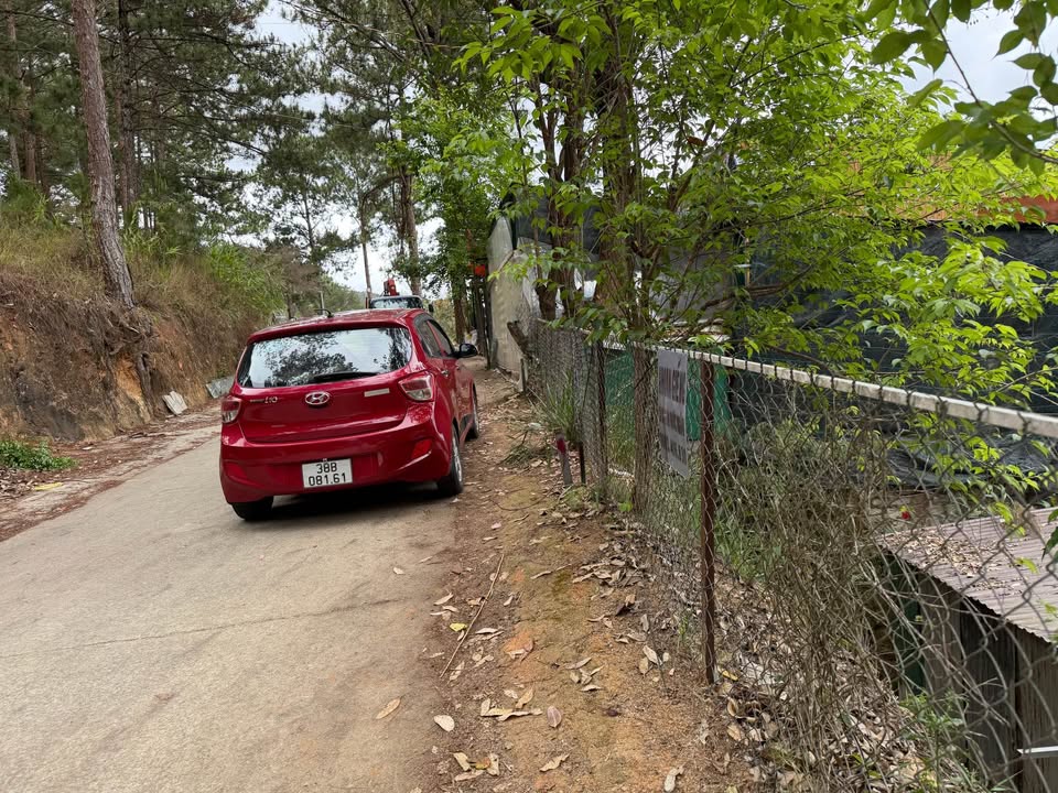 Đất nền Trần Thái Tông Đà Lạt 887m² 21 tỷ - Sổ đỏ chính chủ