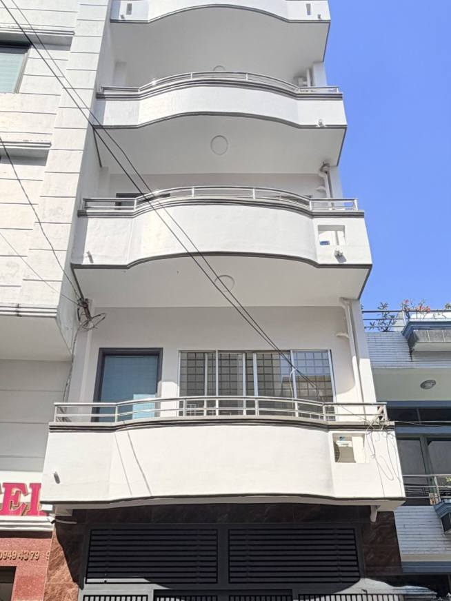 Nhà Nguyễn Thái Bình Tân Bình 53m2 15 tỷ - Chính chủ bán