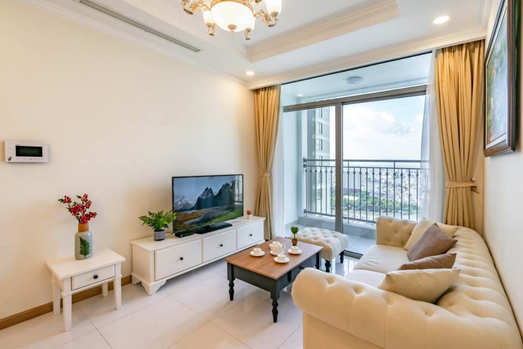 Căn hộ Lexington Residence Mai Chí Thọ 75m² - Tầng cao view đẹp