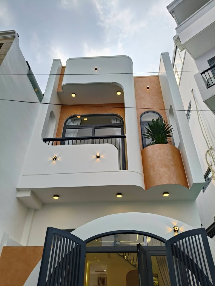 Nhà Phạm Văn Chiêu Gò Vấp 46m2 6.999 tỷ - Chính chủ bán