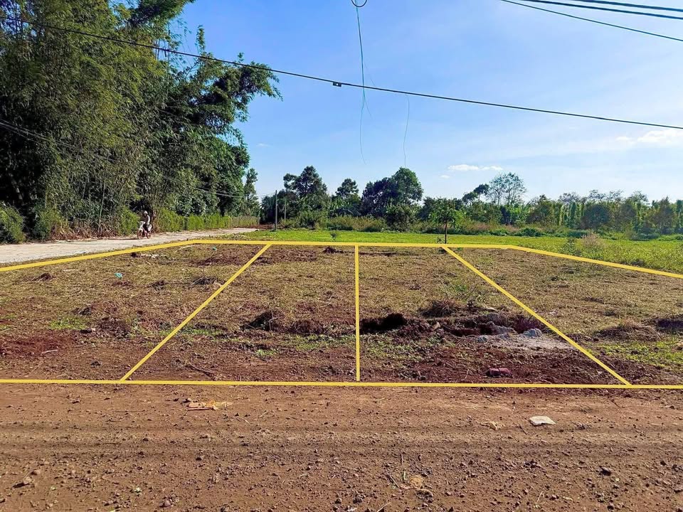 Đất nền Ea Kmút Ea Kar 120m² 5xx triệu - Đất thổ cư