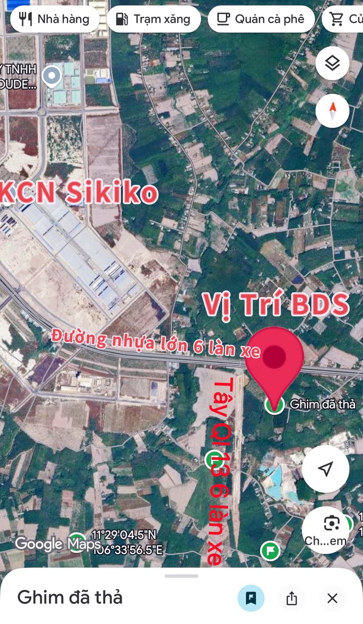 Đất nền Minh Hưng Chơn Thành 320m² 500-599 triệu - Sổ đỏ chính chủ