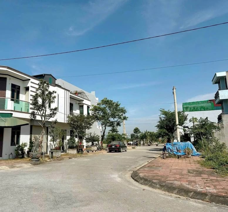 Đất nền Hoằng Quý 100m² giá 3 tỷ - Sổ đỏ chính chủ