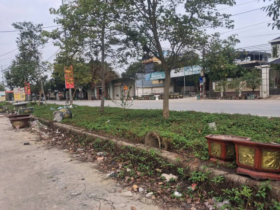 Đất nền QL47 Thanh Hóa 100m² 2.8 tỷ – Sổ đỏ chính chủ