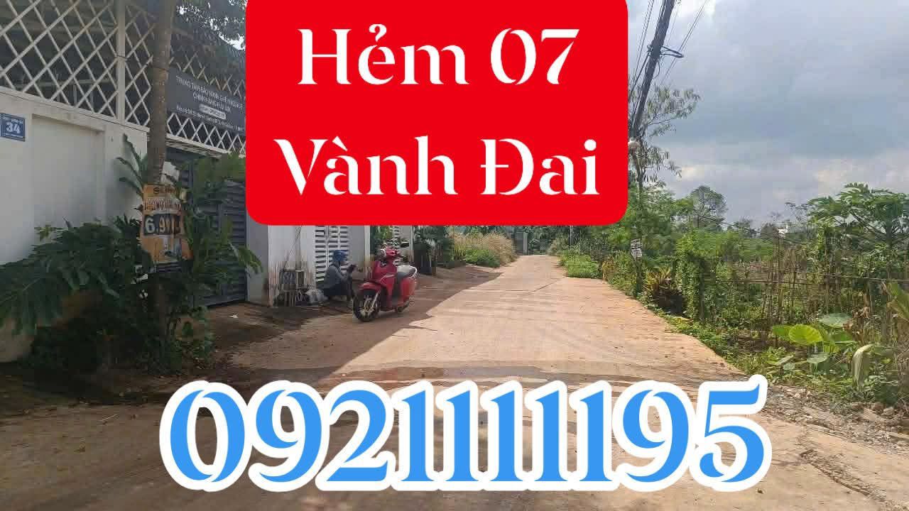 Đất Buôn Ma Thuột Vành Đai 10/3 115m² 2.3 tỷ - Thổ cư