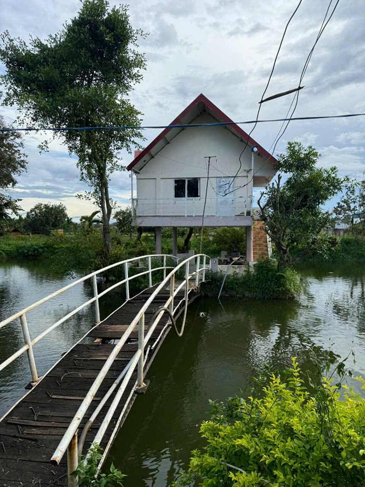 Nhà vườn Phan Văn Đạt 3.000m² 5tr/tháng - Sẵn sàng ở ngay