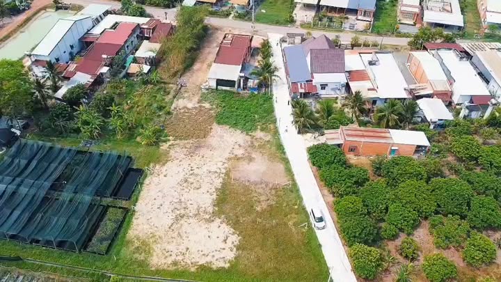 Đất nền Lộc Ninh Tây Ninh 150m² 300 triệu - Sổ đỏ chính chủ