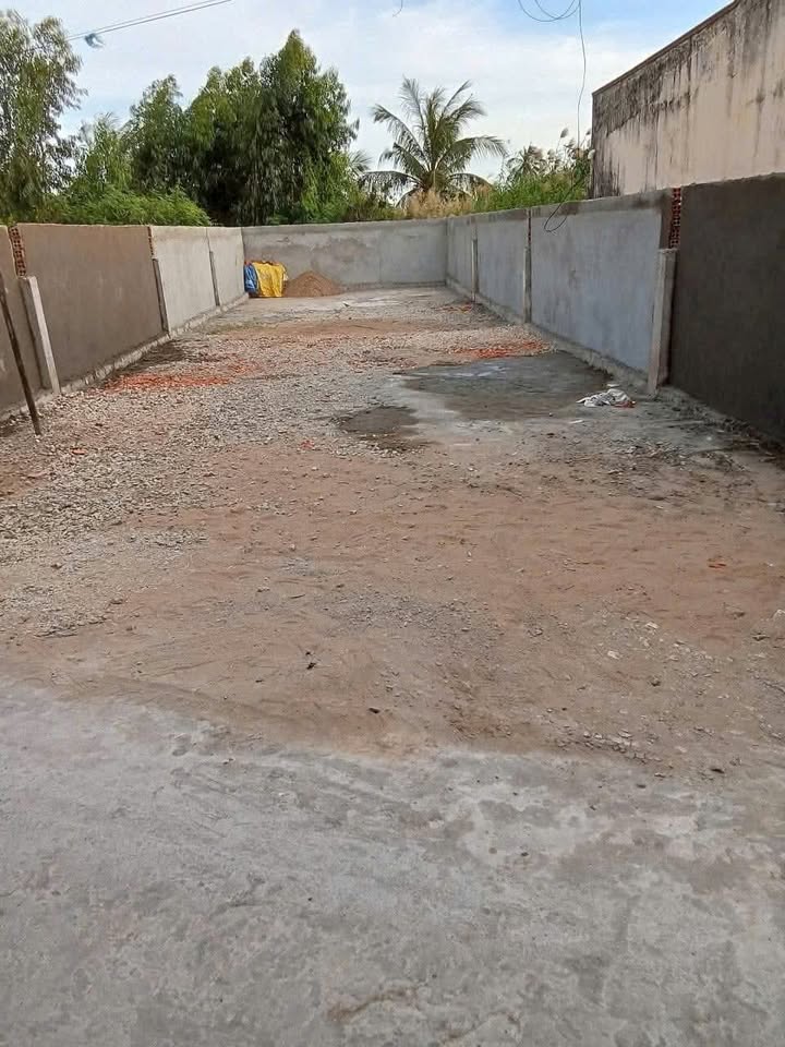 Đất nền Lộ Nhà Kho Bạc Liêu 151m2 380tr - Sổ đỏ chính chủ