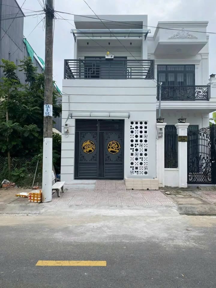 Nhà KDC Tràng An P7 Bạc Liêu 80m² 1.89 tỷ - Ô tô vào nhà