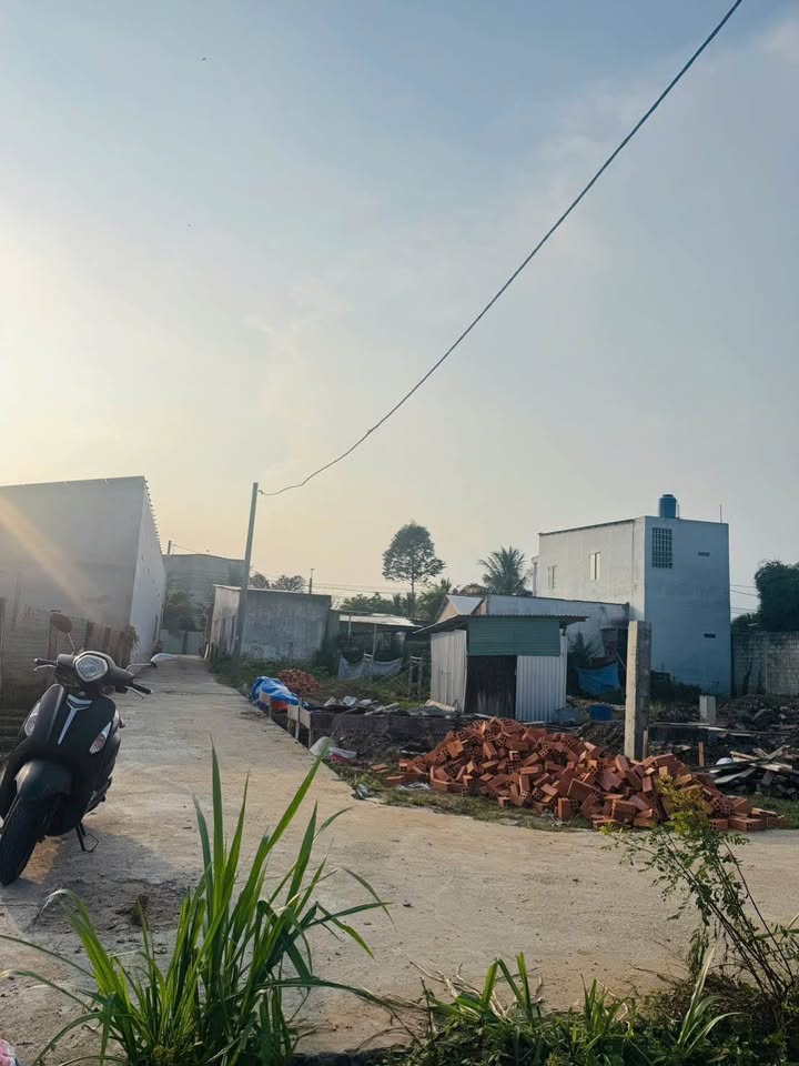 Dat nen My Hung Cao Lanh 82m2 950 trieu - So do san