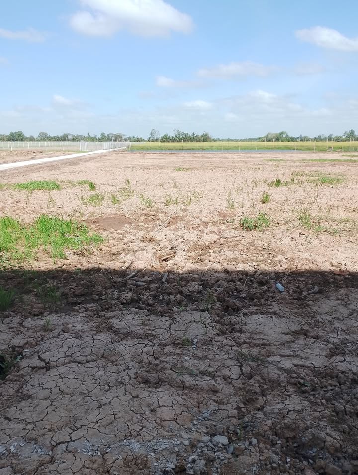 Đất nền Sóc Trăng hẻm Tôn Đúc Thắng 149m² - Xây dựng tự do