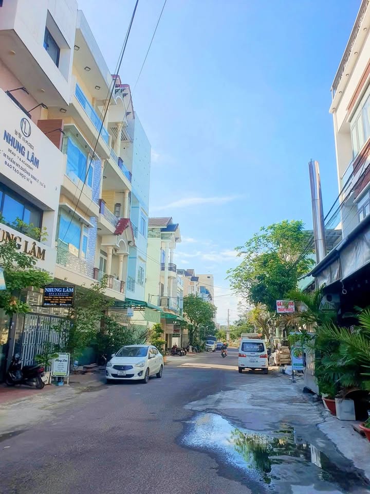 Đất nền Hà Thanh Quy Nhơn 50m² 3 tỷ - Sổ hồng riêng